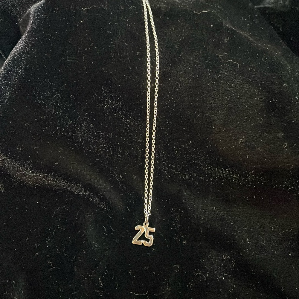 Spoon necklace